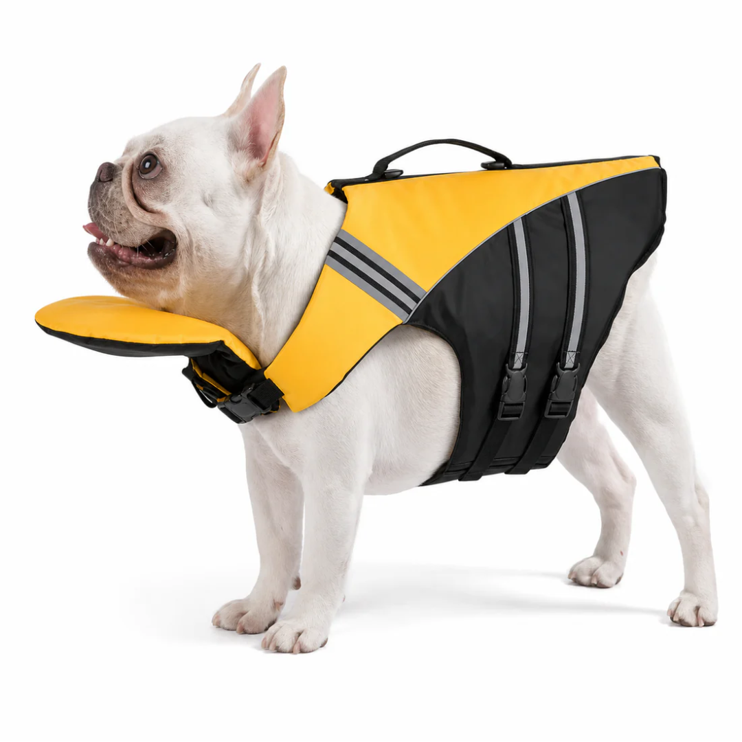 Chaleco Salvavidas Para Perros