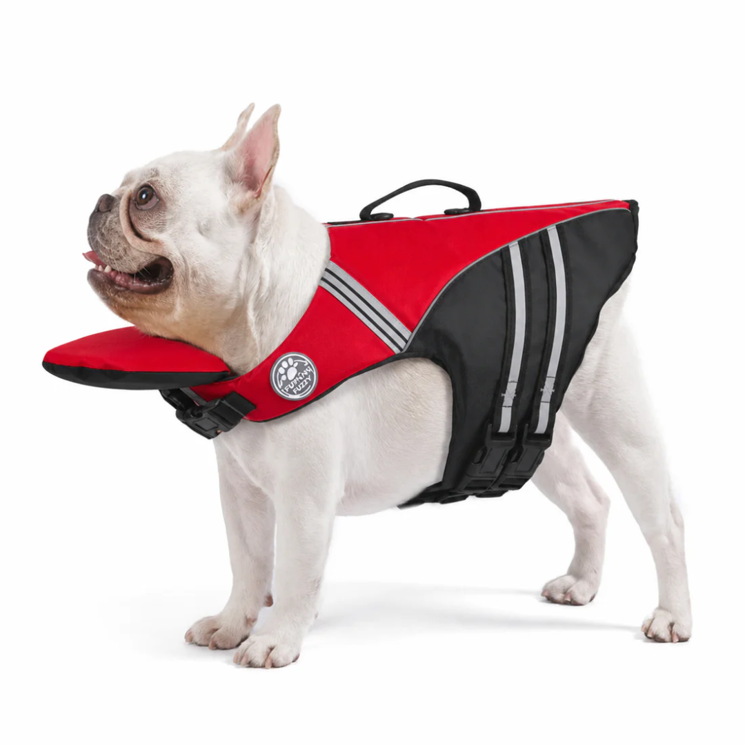 Chaleco Salvavidas Para Perros