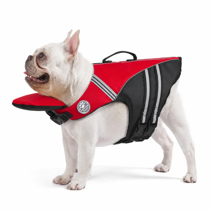 Chaleco Salvavidas Para Perros