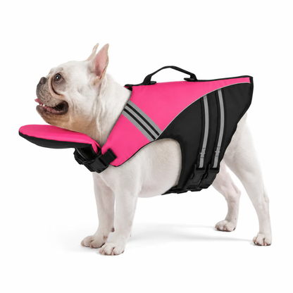 Chaleco Salvavidas Para Perros