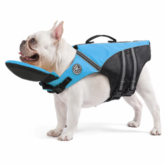 Chaleco Salvavidas Para Perros