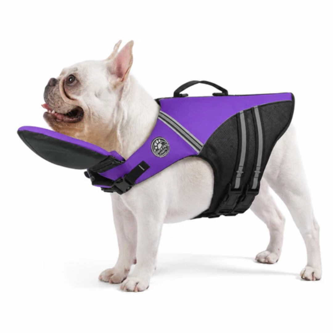 Chaleco Salvavidas Para Perros