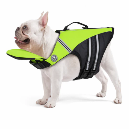 Chaleco Salvavidas Para Perros