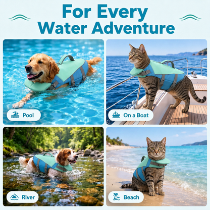 Pet Life Jacket