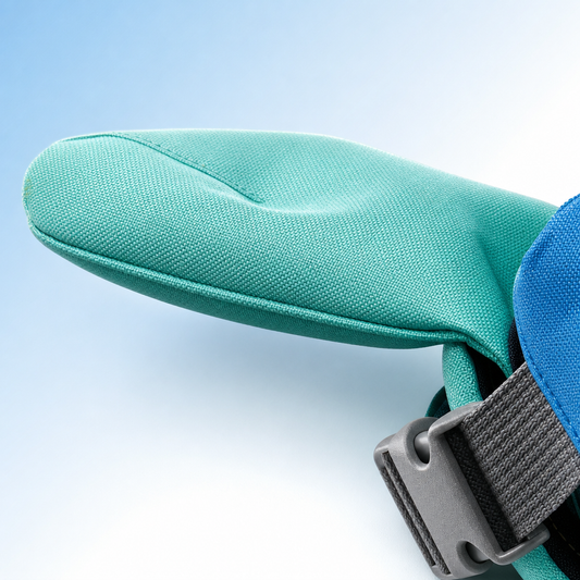 HeadUp Chin Float