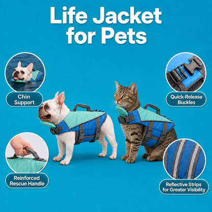 Pet Life Jacket